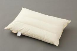 パイプ羽根枕(43×63)