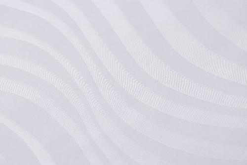 ハッチ業務用寝具サービス ドビー織ワールド柄ぐっすりーピロケース ホワイト